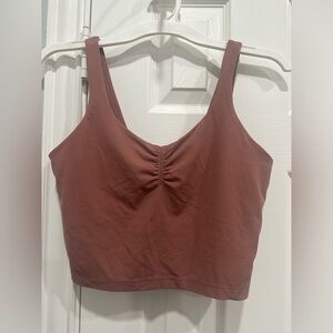 Lululemon; Align Tank, Ancient Copper, 8